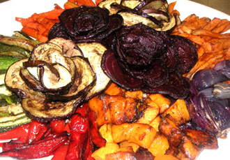 Roasted Vegetables